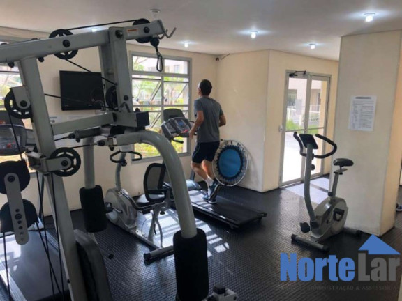 Imagem Apartamento com 2 Quartos à Venda, 50 m² em Imirim - São Paulo