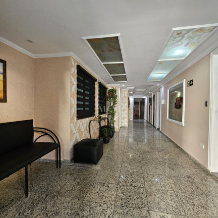 Imagem Apartamento com 2 Quartos para Alugar, 78 m² em Guilhermina - Praia Grande