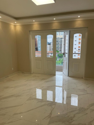 Apartamento com 4 Quartos à Venda, 153 m² em Gonzaga - Santos