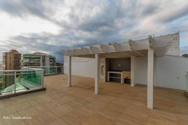 Imagem Imóvel com 4 Quartos à Venda, 369 m² em Barra Da Tijuca - Rio De Janeiro