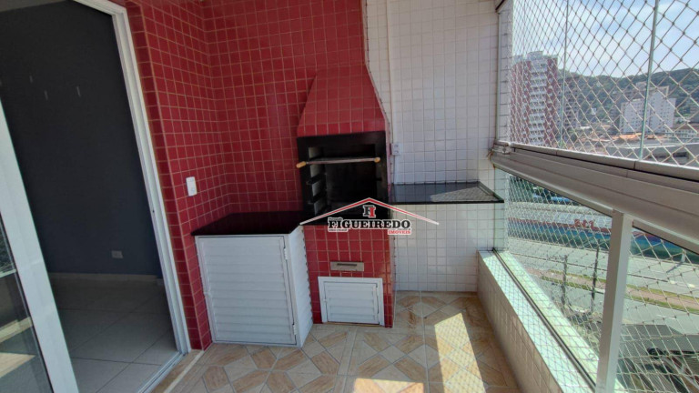 Imagem Apartamento com 2 Quartos à Venda, 73 m² em Canto Do Forte - Praia Grande