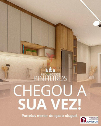 Imagem Apartamento com 2 Quartos à Venda, 50 m² em Jardim Janaína - Biguaçu Imagem Apartamento com 2 Quartos à Venda, 50 m² em Jardim Janaína - Biguaçu