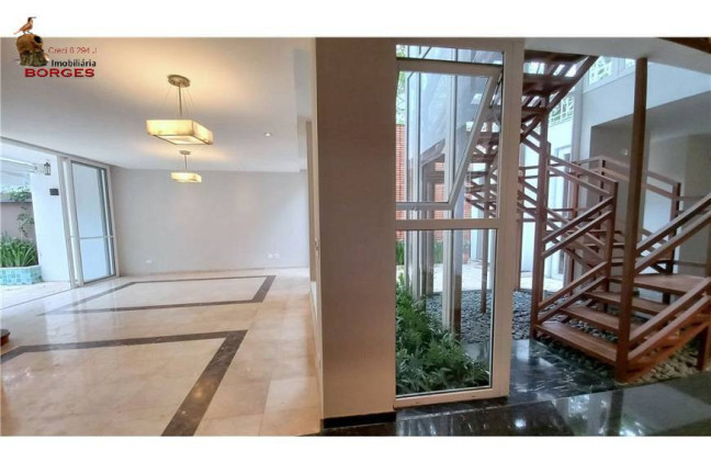 Imagem Casa com 3 Quartos para Alugar, 420 m² em Vila Nova Conceição - São Paulo