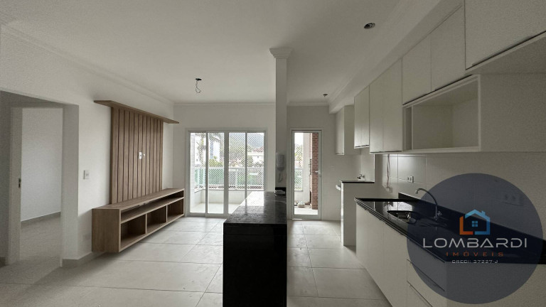 Apartamento com 2 Quartos à Venda, 68 m² em Praia Das Toninhas - Ubatuba