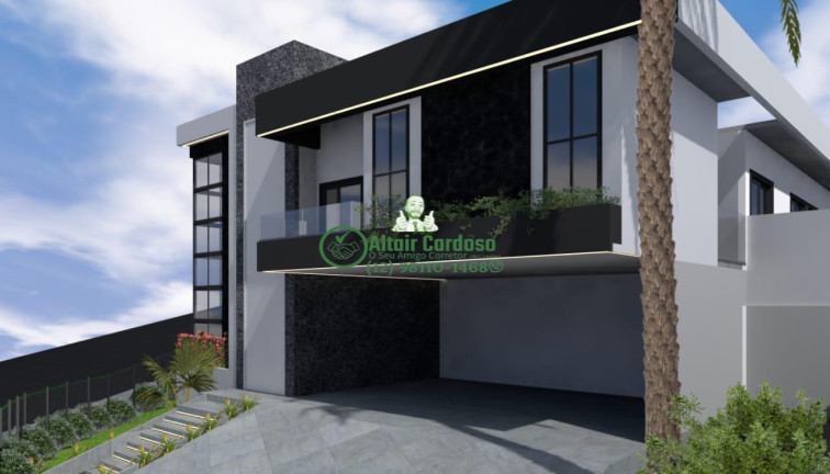 Imagem Casa de Condomínio com 3 Quartos à Venda, 500 m² em Centro - Jambeiro Imagem Casa de Condomínio com 3 Quartos à Venda, 500 m² em Centro - Jambeiro