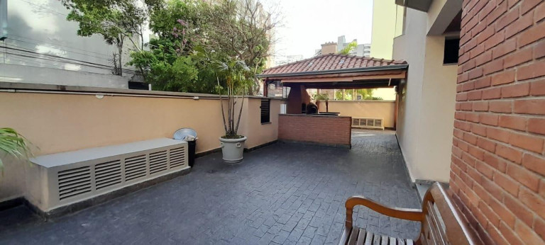 Imagem Apartamento com 3 Quartos à Venda, 156 m² em Santa Paula - São Caetano Do Sul