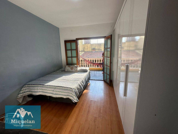 Imagem Sobrado com 3 Quartos à Venda, 173 m² em Vila Maria Alta - São Paulo