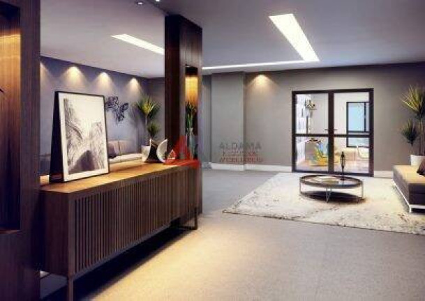 Imagem Apartamento com 1 Quarto à Venda, 28 m² em Km 18 - Osasco