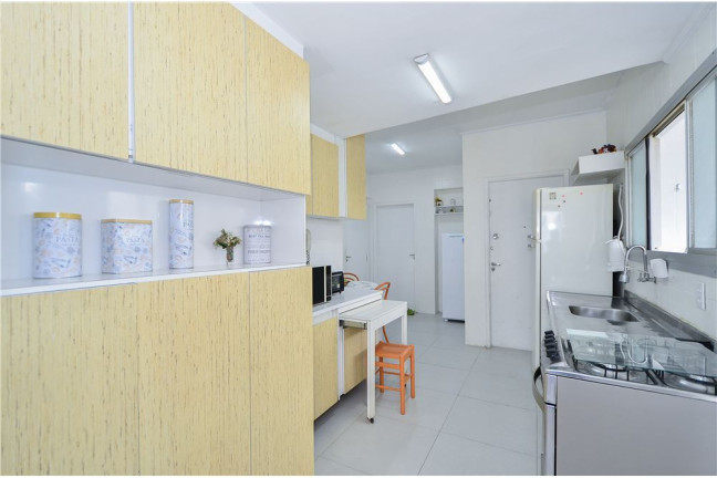 Imagem Apartamento com 4 Quartos à Venda, 167 m² em Morumbi - São Paulo