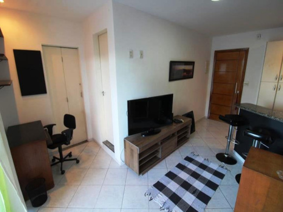 Imagem Apartamento com 1 Quarto para Temporada, 45 m² em Copacabana - Rio De Janeiro
