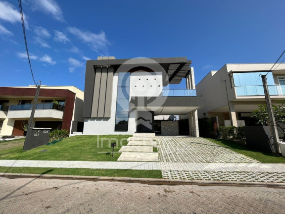 Casa com 5 Quartos à Venda, 433 m² em Cararu - Eusébio