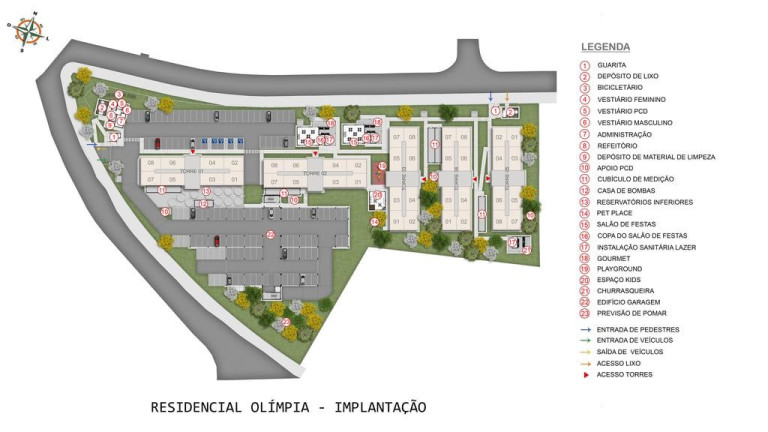 Imagem Apartamento com 2 Quartos à Venda, 42 m² em Santa Maria - Osasco Imagem Apartamento com 2 Quartos à Venda, 42 m² em Santa Maria - Osasco