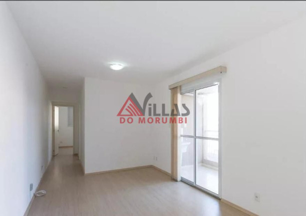 Imagem Apartamento com 2 Quartos à Venda, 58 m² em Vila Monte Alegre - São Paulo