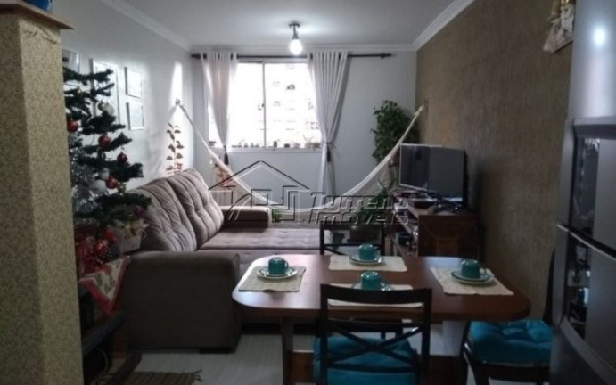 Apartamento com 3 Quartos à Venda, 60 m² em Vila Adyana - São José Dos Campos