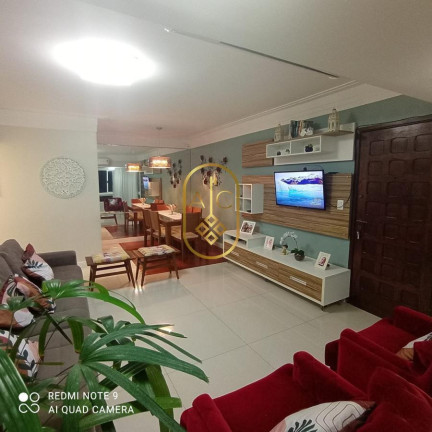 Apartamento com 3 Quartos à Venda, 120 m² em Costa Azul - Salvador
