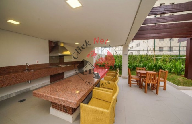 Imagem Apartamento com 3 Quartos à Venda, 95 m² em Centro - São Bernardo Do Campo