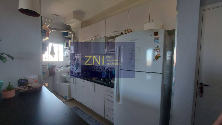 Imagem Apartamento com 2 Quartos à Venda, 45 m² em Lagoinha - Ribeirão Preto