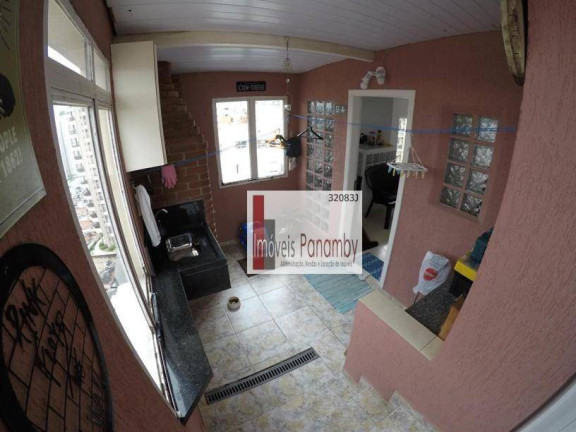 Imagem Cobertura com 2 Quartos à Venda, 106 m² em Vila Andrade - São Paulo