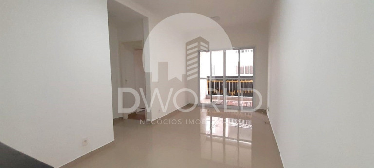 Imóvel com 2 Quartos para Alugar, 63 m² em Demarchi - São Bernardo Do Campo