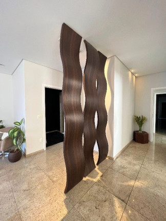 Imagem Apartamento com 4 Quartos à Venda, 215 m² em Boqueirão - Santos