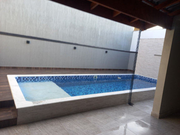 Imagem Casa com 3 Quartos à Venda, 250 m² em Bopiranga - Itanhaém