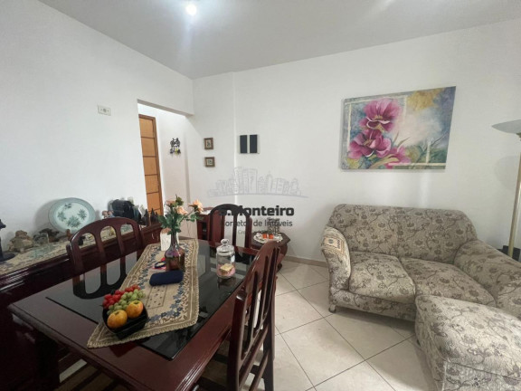 Imagem Apartamento com 1 Quarto à Venda, 42 m² em Guilhermina - Praia Grande