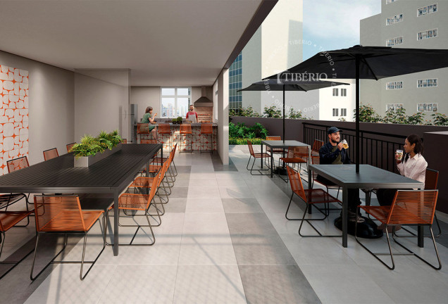 Imagem Apartamento com 2 Quartos à Venda, 39 m² em Consolação - São Paulo Imagem Apartamento com 2 Quartos à Venda, 39 m² em Consolação - São Paulo