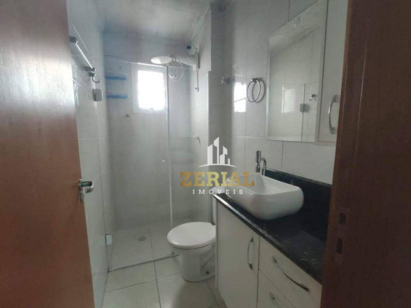 Imagem Apartamento com 2 Quartos à Venda, 60 m² em Nova Gerti - São Caetano Do Sul