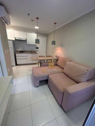 Imagem Apartamento com 1 Quarto à Venda, 37 m² em Jardim Goiás - Goiânia Imagem Apartamento com 1 Quarto à Venda, 37 m² em Jardim Goiás - Goiânia
