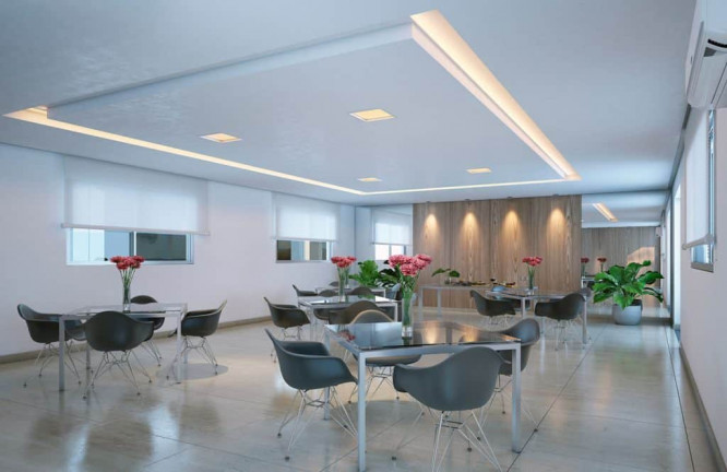 Imagem Apartamento com 2 Quartos à Venda, 50 m² em Campinas