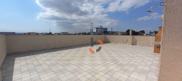 Imagem Cobertura com 2 Quartos à Venda, 110 m² em Califórnia - Nova Iguaçu