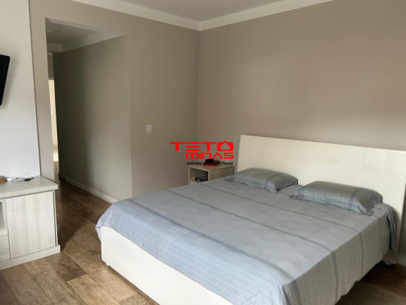 Imagem Casa com 4 Quartos à Venda, 617 m² em Vale Dos Pinheiros - São Lourenço