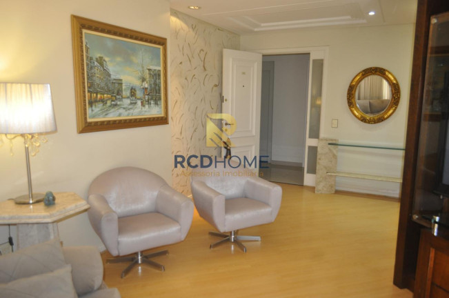Imagem Apartamento com 3 Quartos à Venda, 149 m² em Centro - Curitiba