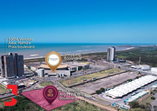 Imagem Apartamento com 2 Quartos à Venda, em Jockey De Itaparica - Vila Velha Imagem Apartamento com 2 Quartos à Venda, em Jockey De Itaparica - Vila Velha