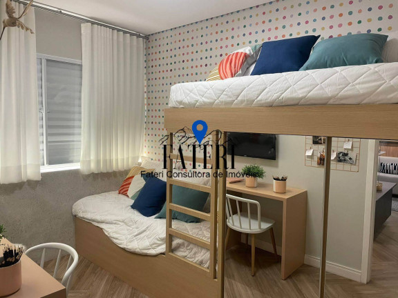 Imagem Apartamento com 2 Quartos à Venda, 46 m² em Recreio Estoril - Atibaia Imagem Apartamento com 2 Quartos à Venda, 46 m² em Recreio Estoril - Atibaia