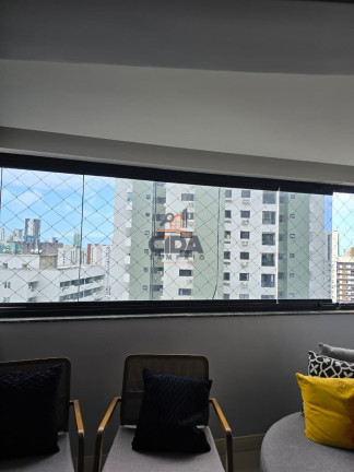 Imagem Apartamento com 3 Quartos à Venda, 110 m² em Boa Viagem - Recife