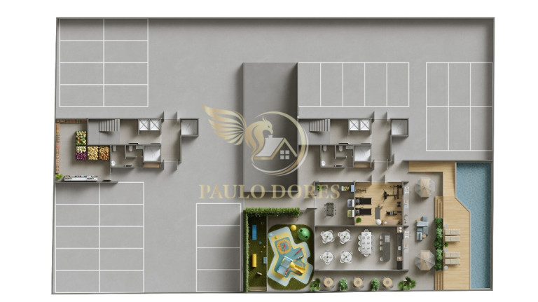 Imagem Apartamento com 2 Quartos à Venda, 66 m² em Martim De Sa - Caraguatatuba