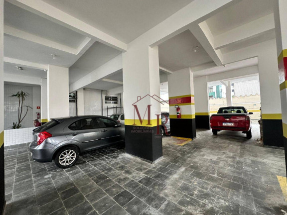 Imagem Kitnet com 1 Quarto à Venda, 42 m² em Canto Do Forte - Praia Grande