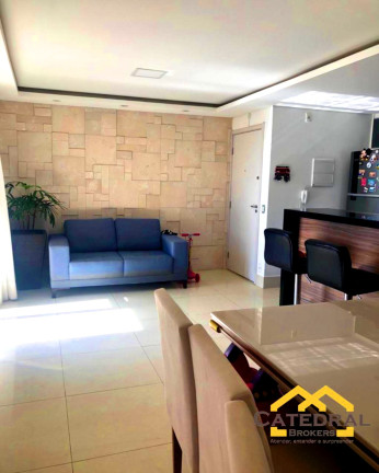 Imagem Apartamento com 2 Quartos à Venda, 72 m² em Jardim Torres São José - Jundiaí