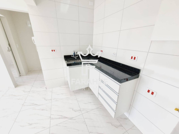 Imagem Apartamento com 1 Quarto à Venda, 49 m² em Boqueirão - Santos Imagem Apartamento com 1 Quarto à Venda, 49 m² em Boqueirão - Santos