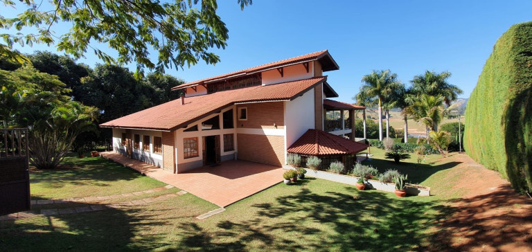Imagem Casa com 6 Quartos à Venda, 600 m² em Condomínio Novo Horizonte - Piracaia Imagem Casa com 6 Quartos à Venda, 600 m² em Condomínio Novo Horizonte - Piracaia