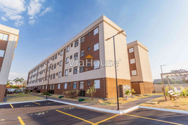Imagem Apartamento com 2 Quartos à Venda, 42 m² em Residencial Parque Dos Servidores - Ribeirão Preto Imagem Apartamento com 2 Quartos à Venda, 42 m² em Residencial Parque Dos Servidores - Ribeirão Preto