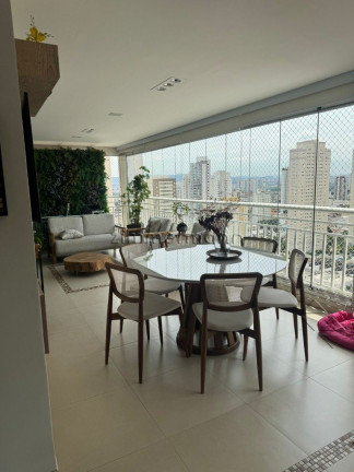 Imagem Apartamento com 4 Quartos à Venda, 265 m² em Vila Romana - São Paulo