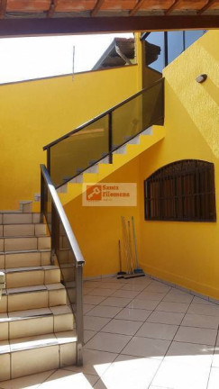 Imagem Sobrado com 2 Quartos à Venda, 165 m² em Campestre - Santo André Imagem Sobrado com 2 Quartos à Venda, 165 m² em Campestre - Santo André