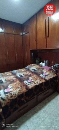 Imagem Apartamento com 2 Quartos à Venda, 105 m² em Aparecida - Santos Imagem Apartamento com 2 Quartos à Venda, 105 m² em Aparecida - Santos