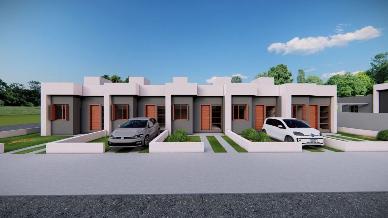 Imagem Sobrado com 2 Quartos à Venda, 50 m² em São Luis - Sapiranga Imagem Sobrado com 2 Quartos à Venda, 50 m² em São Luis - Sapiranga