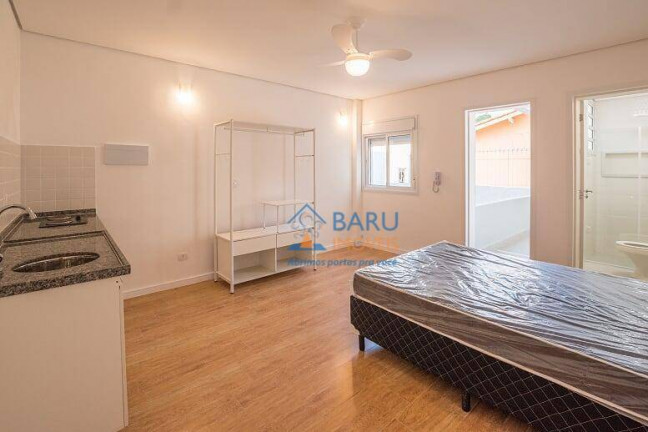 Imagem Apartamento com 1 Quarto para Alugar, 16 m² em Aclimação - São Paulo Imagem Apartamento com 1 Quarto para Alugar, 16 m² em Aclimação - São Paulo
