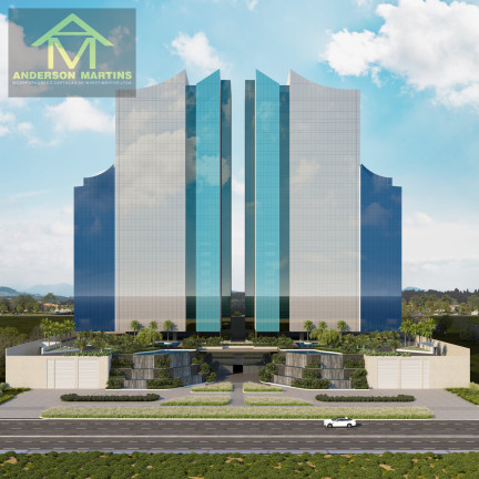 Apartamento com 3 Quartos à Venda, 156 m² em Praia De Itaparica - Vila Velha