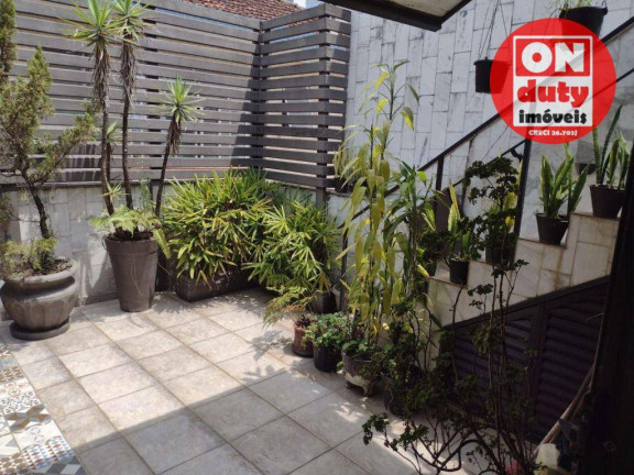 Imagem Casa com 3 Quartos para Alugar, 320 m² em Gonzaga - Santos Imagem Casa com 3 Quartos para Alugar, 320 m² em Gonzaga - Santos