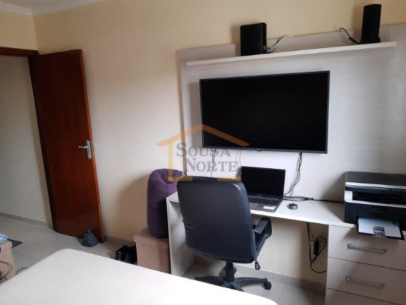 Imagem Casa de Condomínio com 2 Quartos à Venda, 130 m² em Vila Dionisia - São Paulo